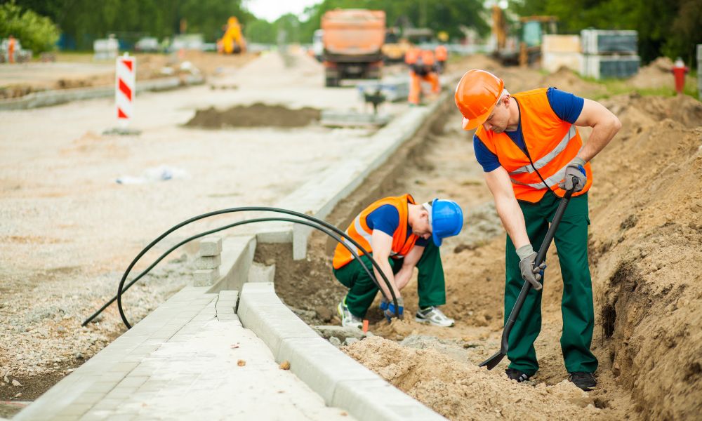 offer competitive compensation to construction